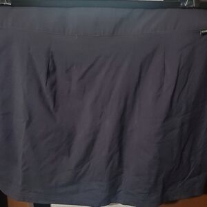 ExOfficio Women's Skort Sz 14 Black